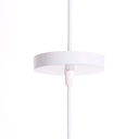 LAMPE SUSPENDUE EN BAMBOU NATUREL HOANG 30X18 CM