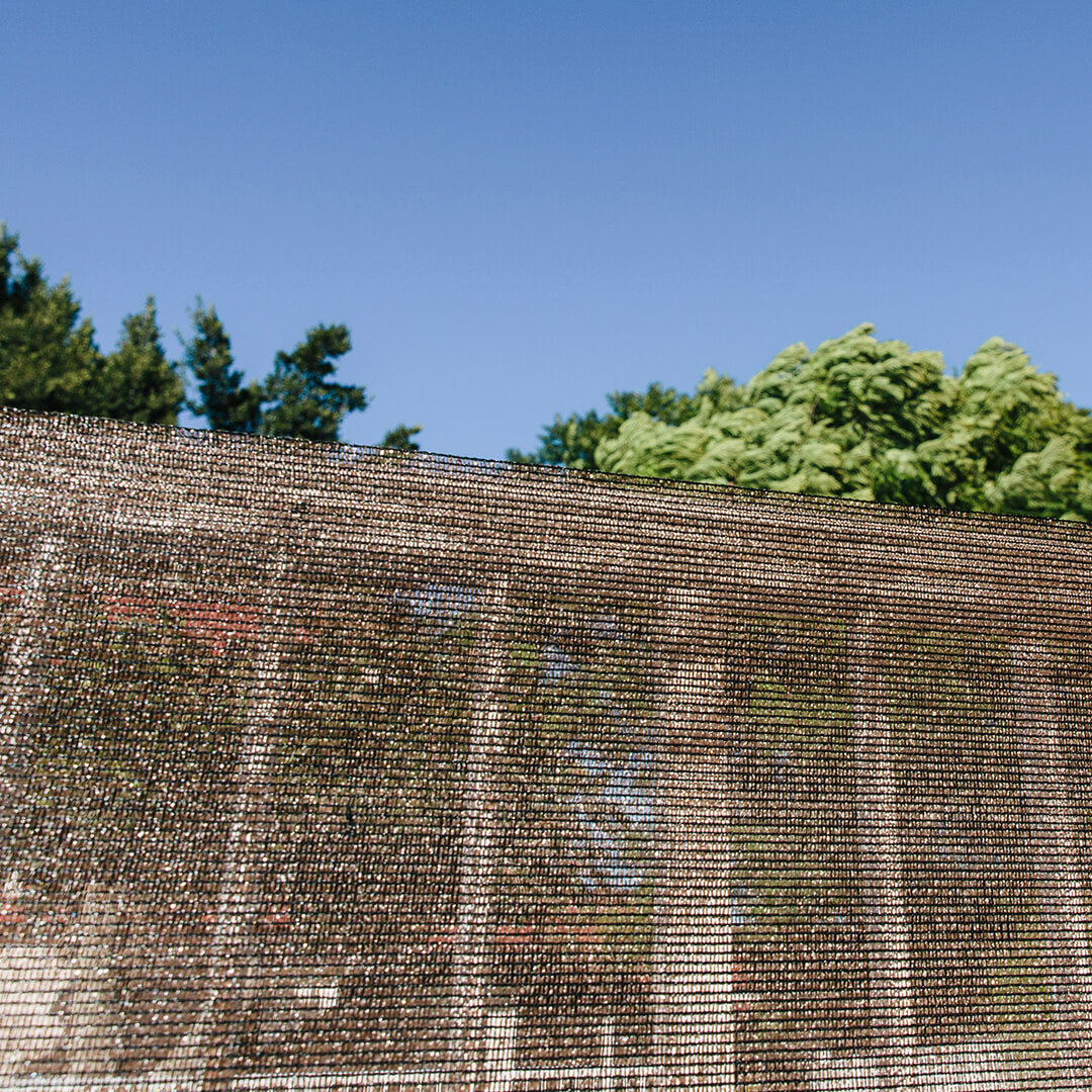 MINI-ROLLO MALLA OCULT.TOTAL 2.00 X 10 BREZO