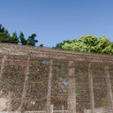 MINI-ROLLO MALLA OCULT.TOTAL 2.00 X 10 BREZO