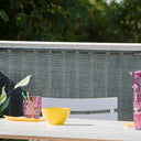 MESHNET MALLA OCULTACION 120 gr GRIS ANTRACITA