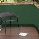 MALLA OCULTACIÓN BALCONY EASY VERDE 160 G/M2