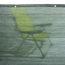MALLA OCULTACIÓN BALCONY EASY VERDE 160 G/M2