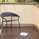 PARASOLE BALCONY EASY BAMBOO 160 G/M2