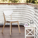 MALLA OCULTACIÓN BALCONY EASY GRIS BLANCO 160 G/M2