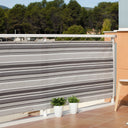 Malla Balcony QUALITY Grey-Black 0.9x3