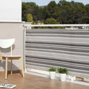 Malla Balcony QUALITY Grey-Black 0.9x3