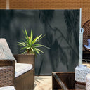 Separador ambiente extensible doble 1.60x3 m nortene