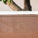 MESHNET MALLA OCULTACION 160 gr MARRON 3