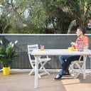 MESHNET MALLA OCULTACION 160 gr ANTRACITA