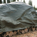 TOLDO REFORZADO POLIETILENO VERDE 120 GR 