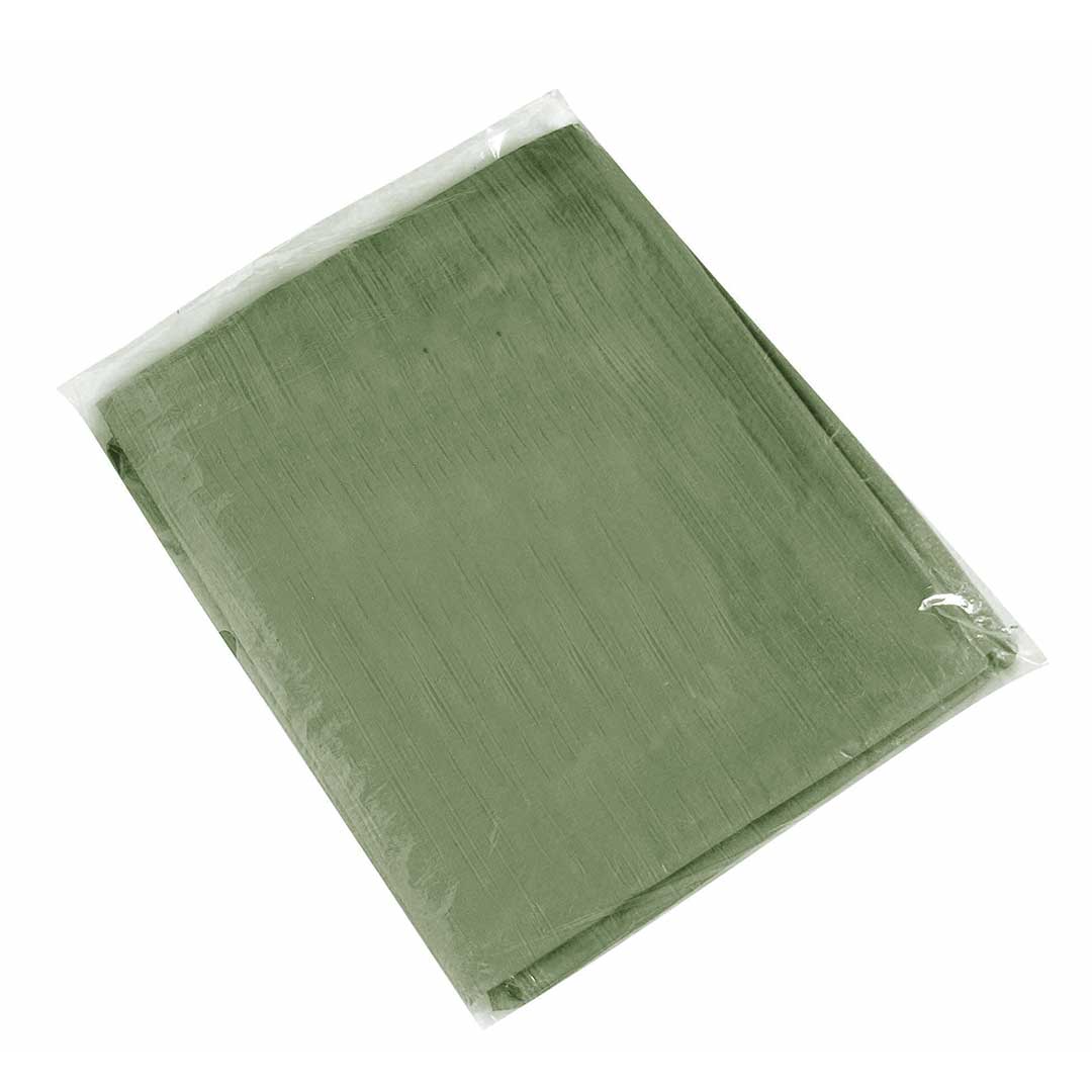 TOLDO REFORZADO POLIETILENO VERDE 120 GR 