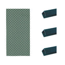 Pack instalación Celosía PVC 18 MM + 3 Perfiles VERDE