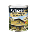 LASUR PROTECCION MADERA XYLAZEL PLUS MATE 5 AÑOS 4L