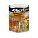 LASUR PROTECCION MADERA XYLAZEL PLUS SATINADO 5 AÑOS 4L