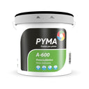 PINTURA PLASTICA INTERIOR EXTERIOR BLANCA SATINADO A-600