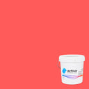 PINTURA FOTOCATALITICA ACTIVA INTERIOR ROJO CORAL