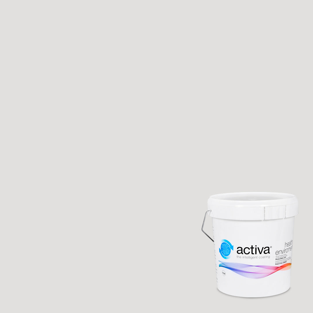 PINTURA FOTOCATALITICA ACTIVA INTERIOR GRIS CLARO 4L 