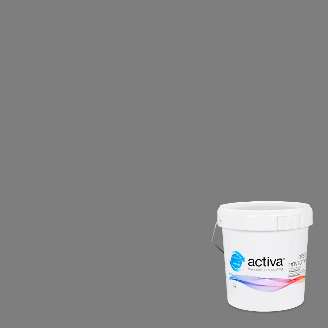 PINTURA FOTOCATALITICA ACTIVA INTERIOR GRIS POLVO