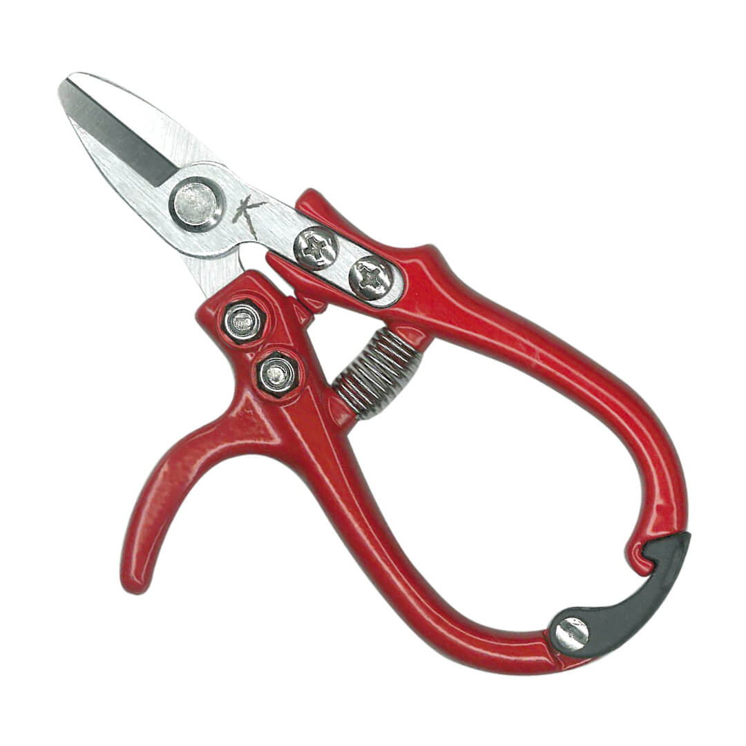 TIJERA DE RECOLECCION MEDITERRANEO