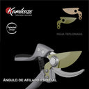 TIJERA DE PODA 1 MANO KAMIKAZE KM1-M FORCE