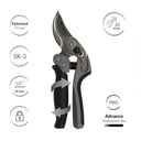 TIJERA DE PODA 1 MANO KAMIKAZE KM1-MR