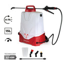 PULVERIZADOR HIDRAULICO MANUAL PULMIC PEGASUS 15