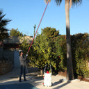 LANZA TELESCOPICA 5M FITOSANITARIOS PULMIC