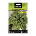 Semilla ecologica espinaca gigante de invierno