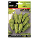 PIMIENTO PADRON