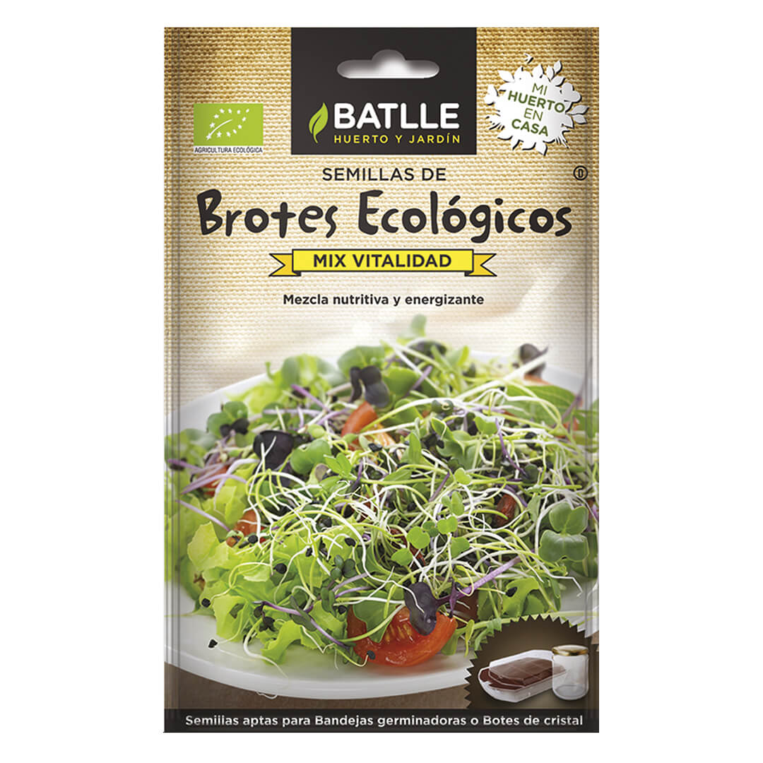 BROTES MIX VITA PLUS  ECO