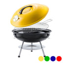 BARBACOA PORTÁTIL Ø36 CM