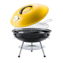 BARBACOA PORTÁTIL Ø36 CM