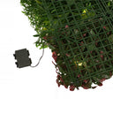 ROLLO JARDIN VERTICAL LIGHTED SAUVAGE 100 X 100