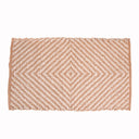 ALFOMBRA FIBRA NATURAL PERSIA BLANCO 84X50 CM