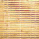 Estor de madera Kochi en tonos claros y oscuros para decoración de interiores, varias medidas disponibles.