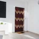 CORTINA PUERTA FORMOSA 60L 90X200