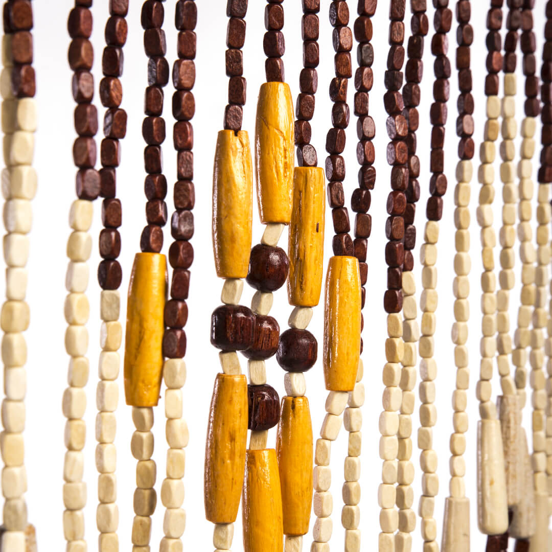 CORTINA PUERTA FORMOSA 60L 90X200