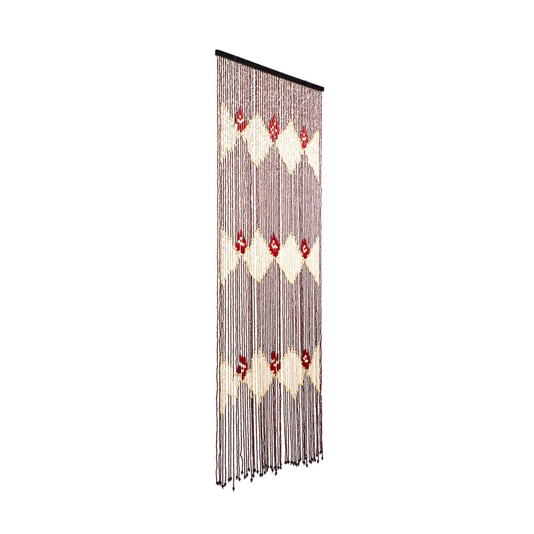 CORTINA PUERTA TONKIN 60L 90X200