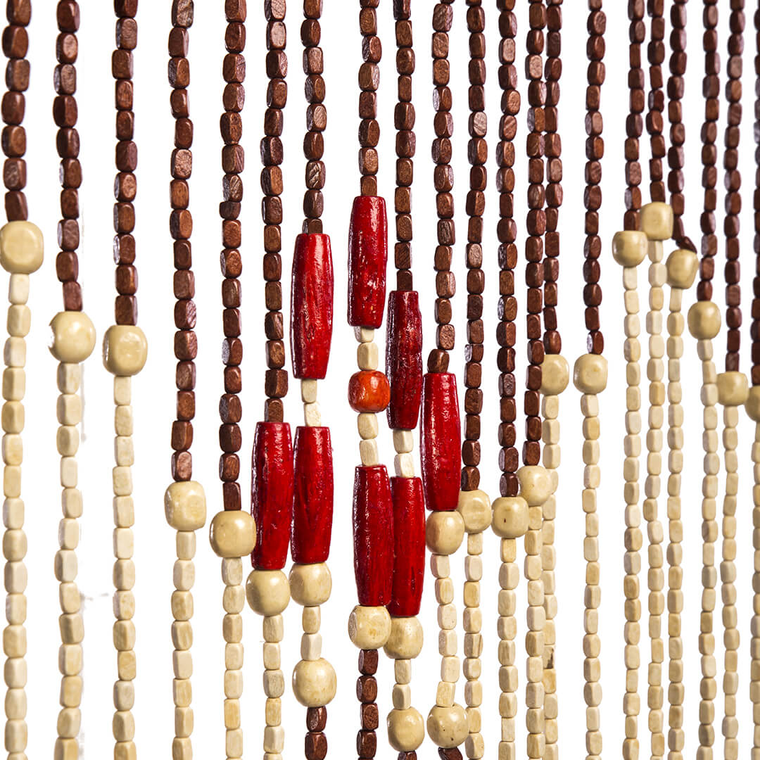 CORTINA PUERTA TONKIN 60L 90X200