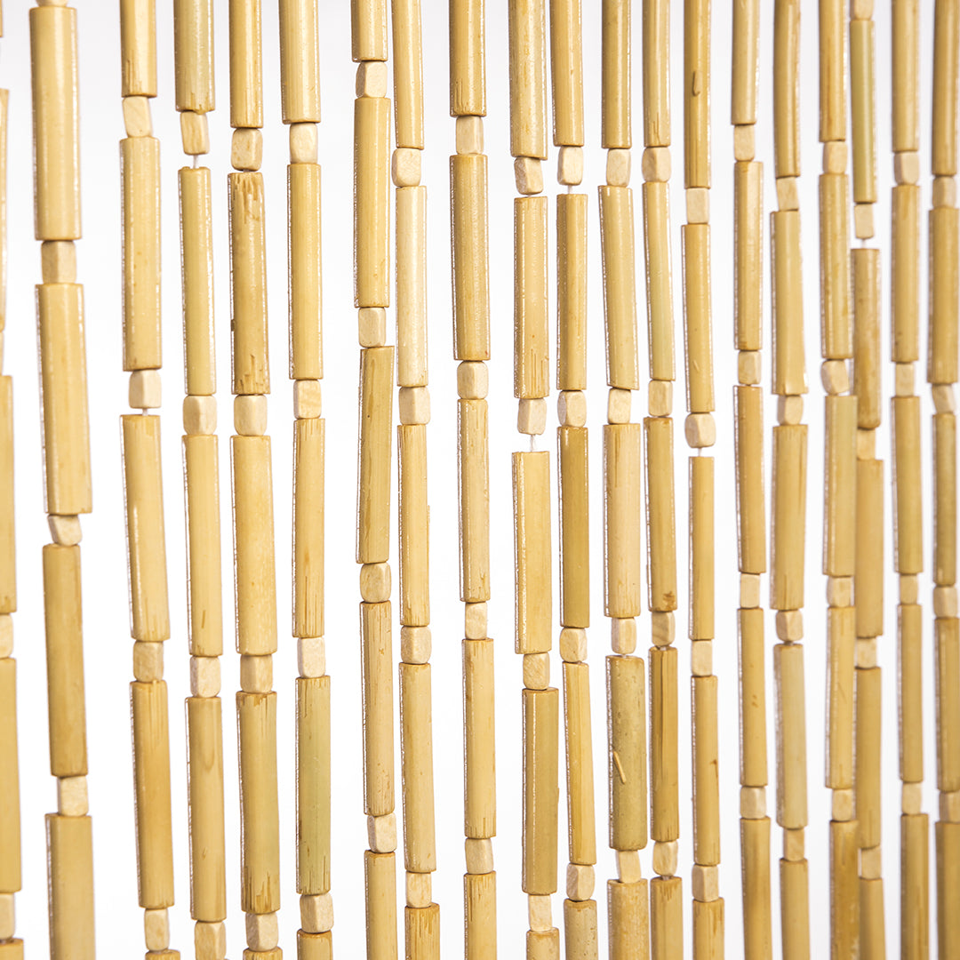 CORTINA PUERTA HONG KONG MARFIL