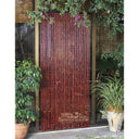 CORTINA PUERTA HONG KONG BURDEOS