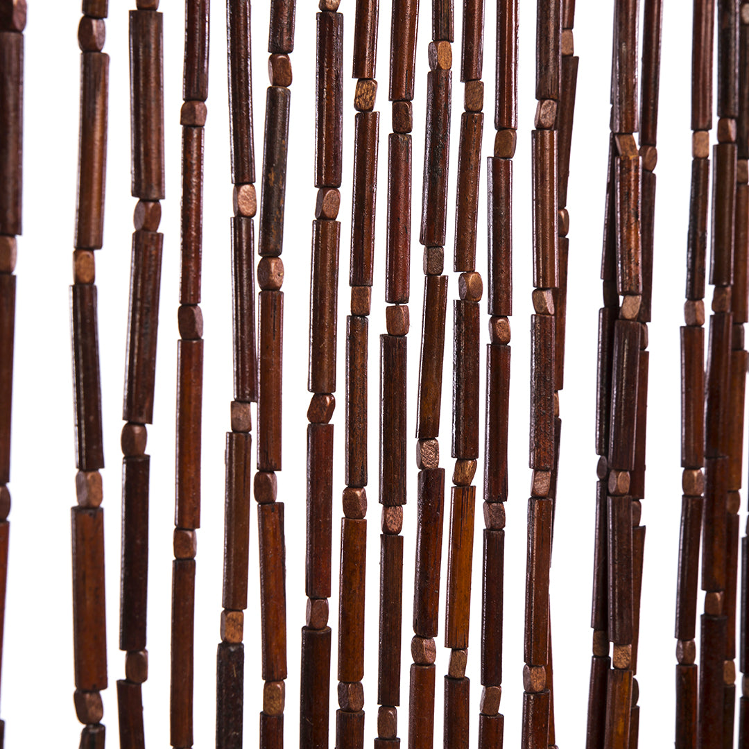 CORTINA PUERTA HONG KONG BURDEOS