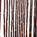 CORTINA PUERTA HONG KONG BURDEOS