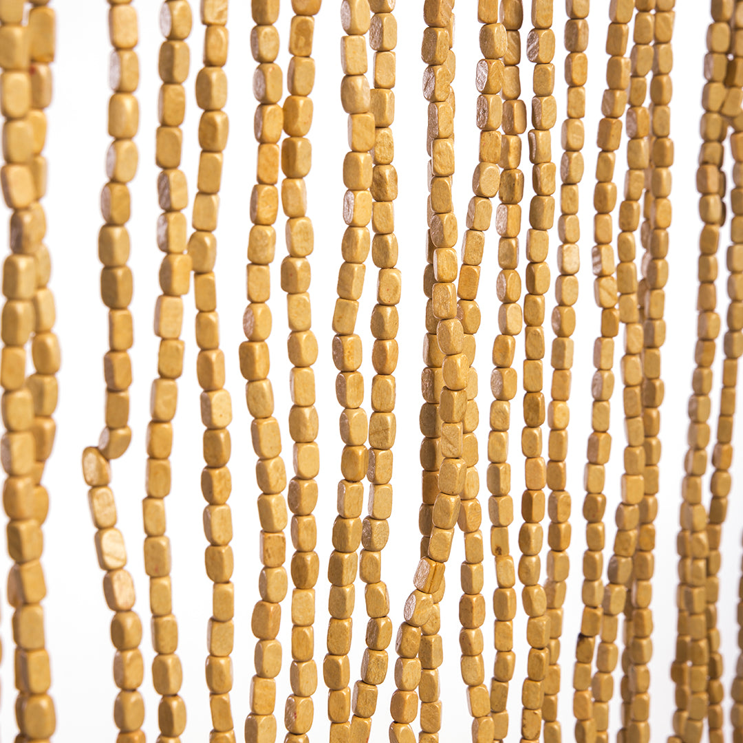 CORTINA PUERTA SHANGHAI MARFIL