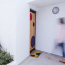 CORTINA DE MADERA PLANETS L60 90X200CM