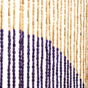 CORTINA DE MADERA PLANETS L60 90X200CM