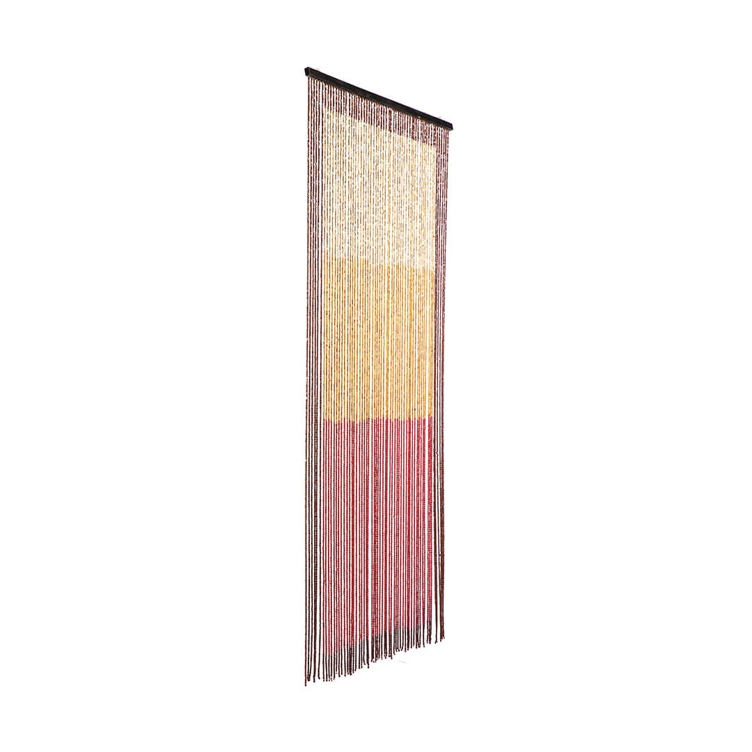 CORTINA DE MADERA SUNSET L60 90X200CM