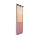 CORTINA DE MADERA SUNSET L60 90X200CM