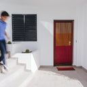 CORTINA DE MADERA SUNSET L60 90X200CM