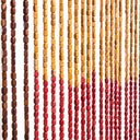 CORTINA DE MADERA SUNSET L60 90X200CM